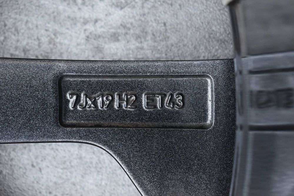 19'' Джанти Volkswagen Tiguan