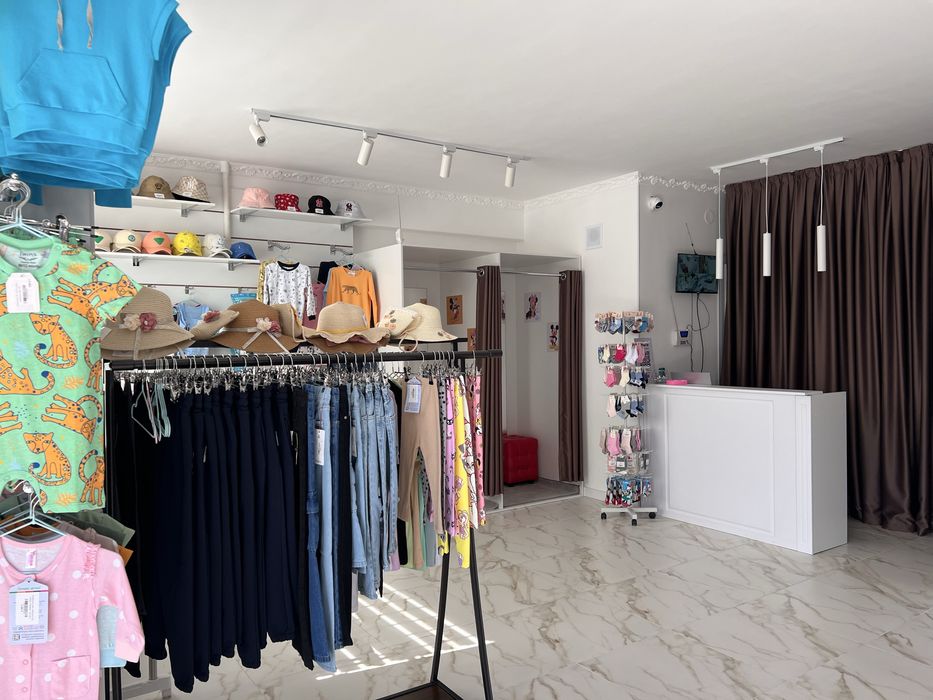 Детская одежда оптом