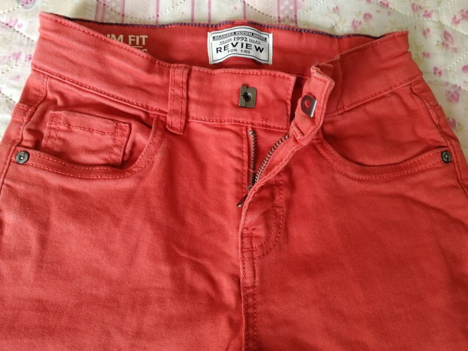 Детски дънки Н&М-2бр.