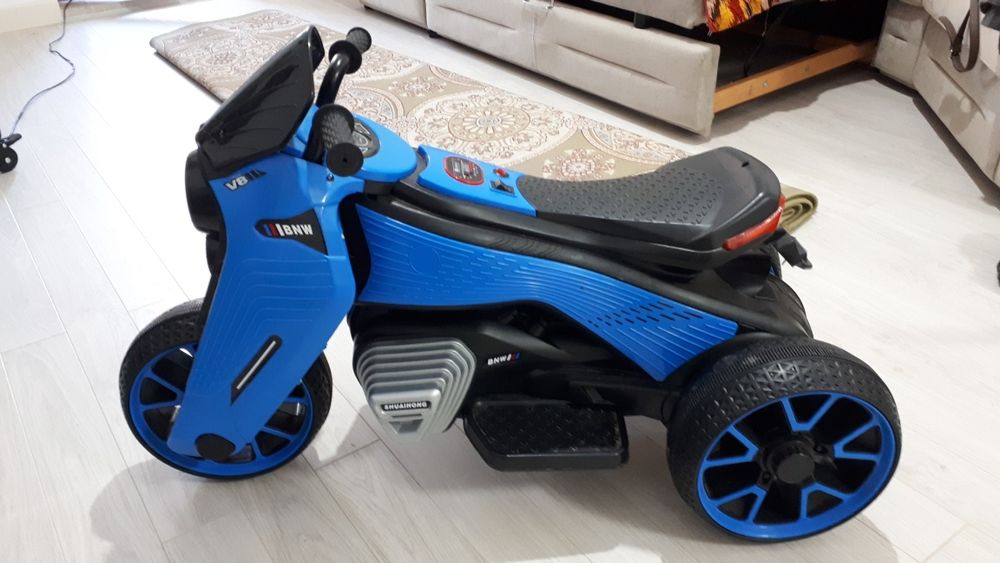 Детский электромотоцикл