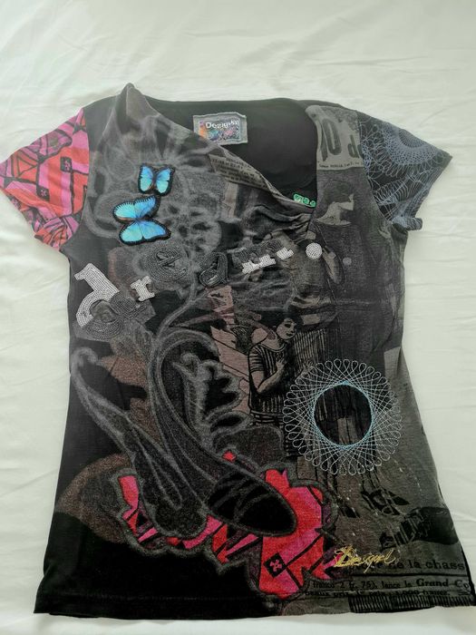 Tricou Desigual marime S