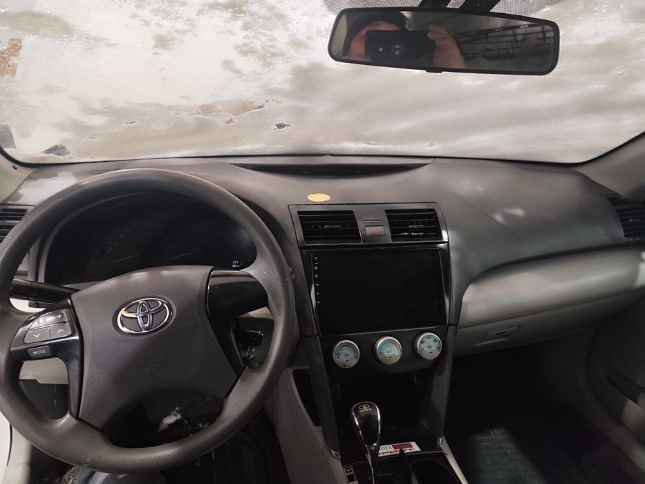 Торпеда тайота камри 40