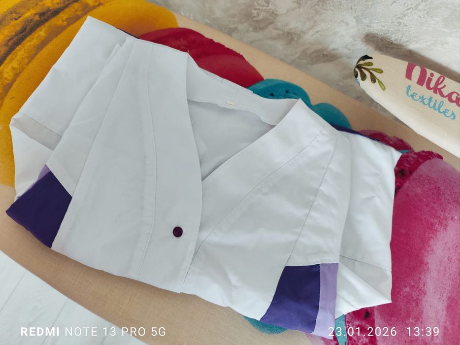 Отдам бесплатно медицинский халат