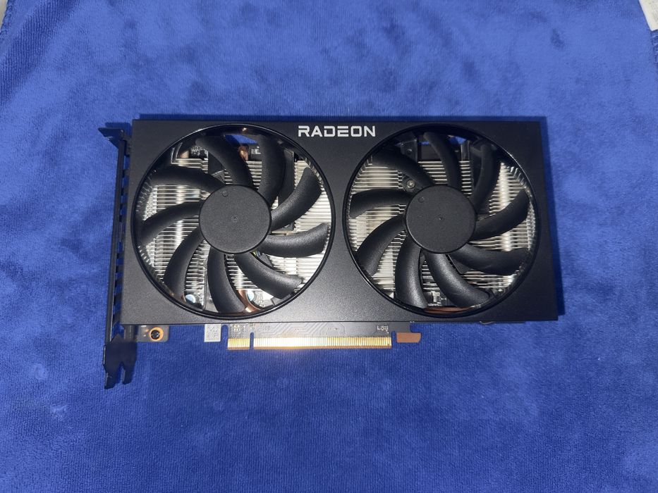 Видеокарта Power Color RX6600