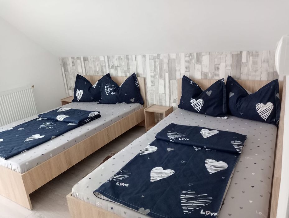 Cabana de inchiriat cu ciubar Galaoaia (Borzia)