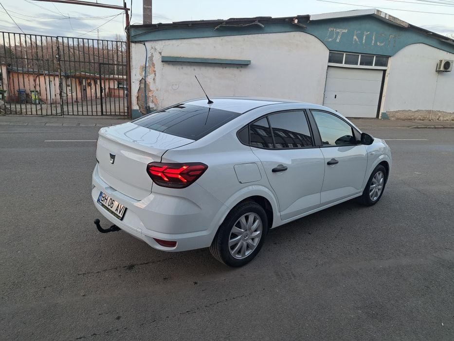 Vand  logan  1.0 benzina euro 6