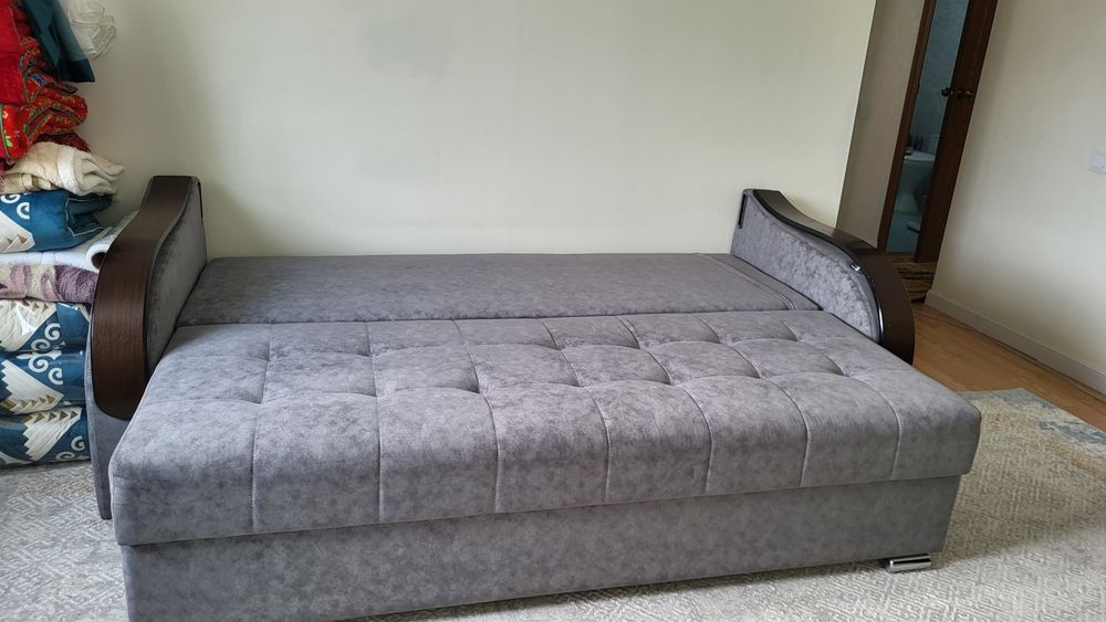 Очень удобный диван