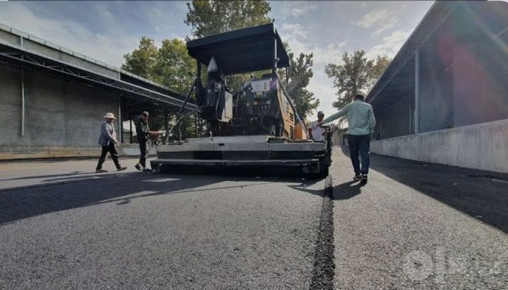 Asfalt qilish xizmati