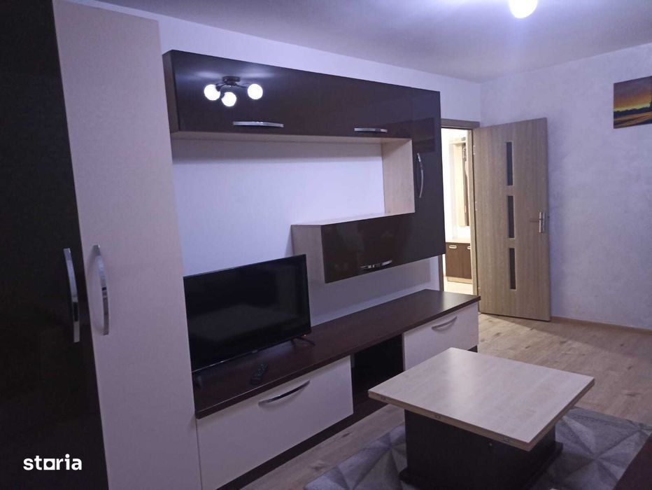 Apartament 2 camere decomandat– Canta  Moara de Foc – etaj 1, 2 balcoa