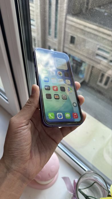 Iphone 11 в корпусе Iphone 17 pro 128Gb