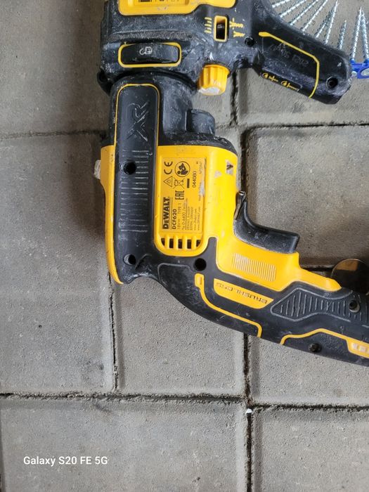 Filetantă Rigips Dewalt