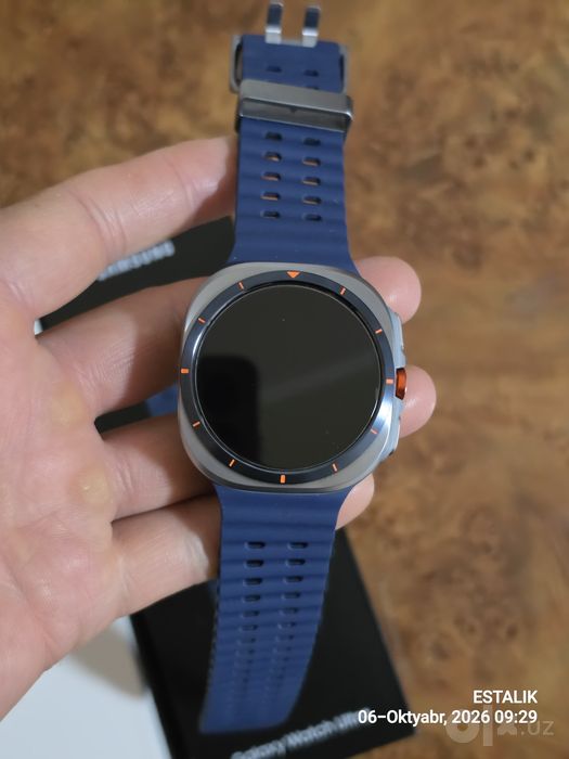 Samsung smart watch ultra 2025