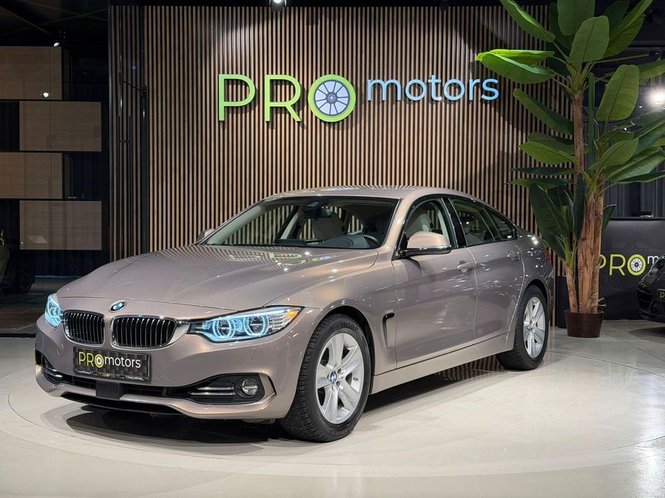 BMW Seria 4 BMW Seria 4 Gran Coupe 430d X drive 2016 / 68.600 Km