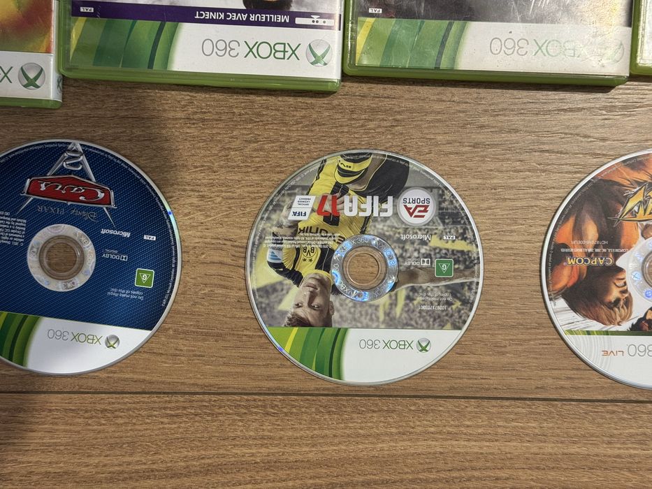 Jocuri xbox one 360