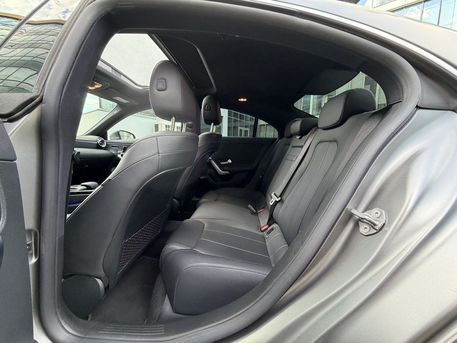 Mercedes CLA 250EQ/2022/Luxury/Multi Beam/Panoramic/Garantie