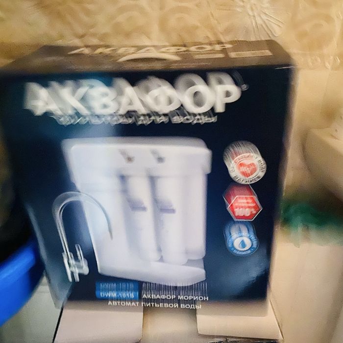Продам фильтр для воды Аквафор Морион