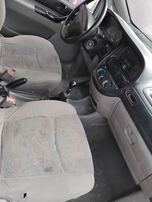 Takuma 2007-yil rangi wampanski