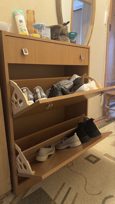 Шкаф обувной для прихожей