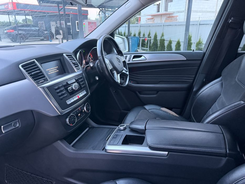 2014 mercedes ml350