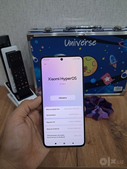 ideal redmi note 13 pro 5g zapis zvonkov bor