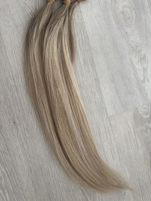 Волосы натуральные