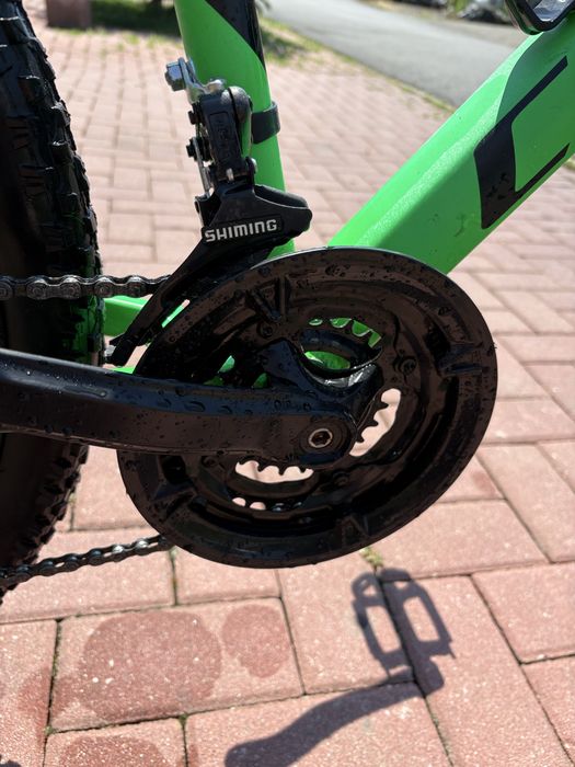 vând bicicletă carpat 2.6