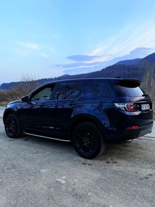 LAND ROVER Discovery 0 — imagine 5