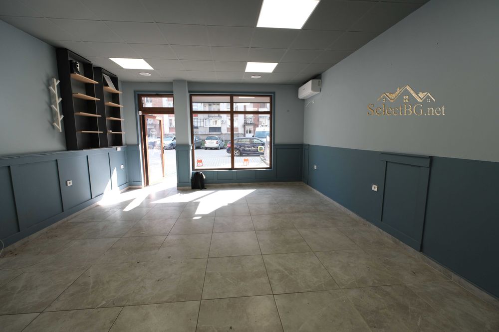 Инвестиционно помещение в кв. Бузлуджа / Велико Търново