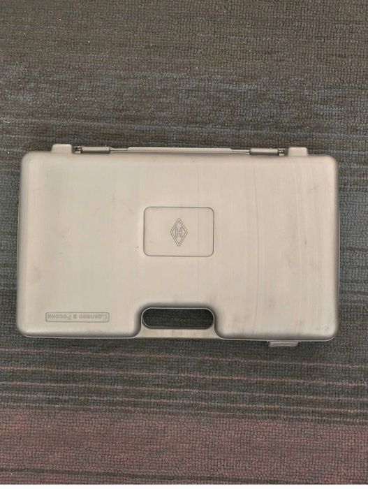 Наборы инструментов.