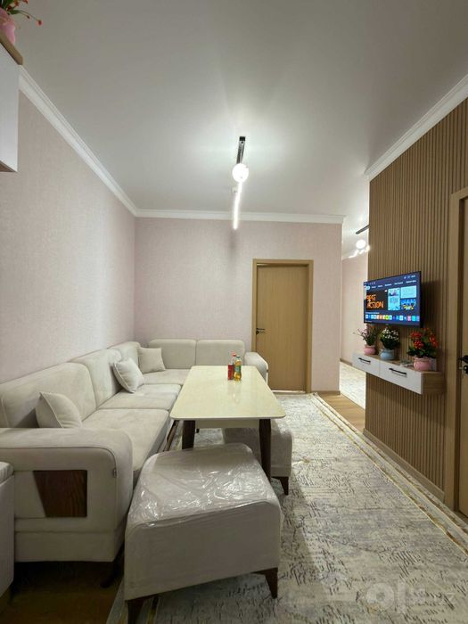 3 xonali qilingan 60m2 11-qavat   #592x