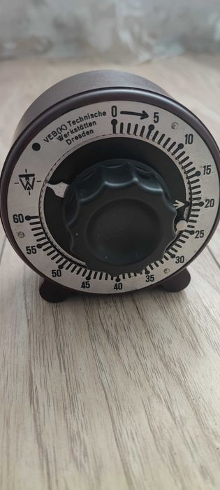 Бакелитени таймери-60 min.DDR