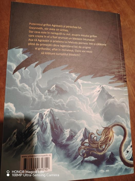 Griphony - Blestemul Cavalerului Dragonilor