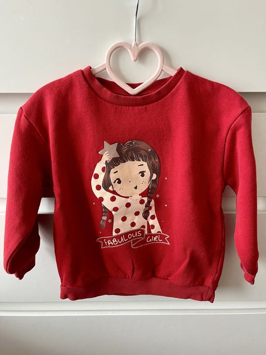 Дрехи за момиче 98/104