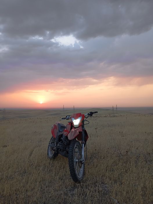 Продам эндуро 250сс