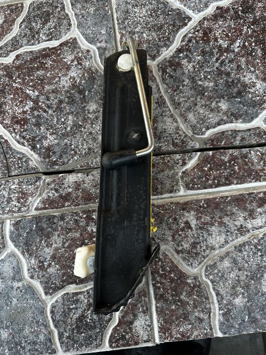 Домкрат Mercedes 221