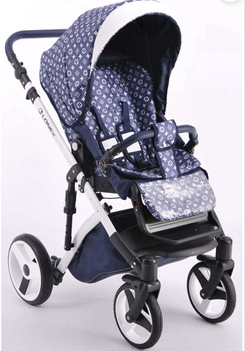 Коляска Lonex 2 в 1