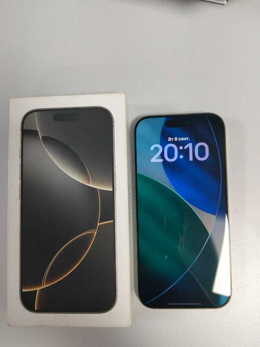Apple iPhone 16 pro
