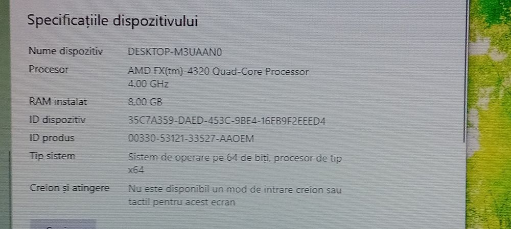 Pc de vanzare cu placa de retea răspund pe dau clip sa arat ca functio