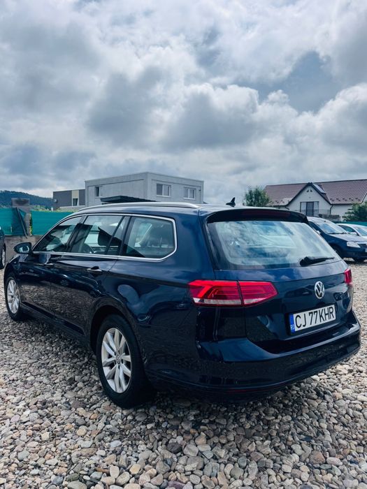 VOLKSWAGEN Passat 2016 — imagine 5