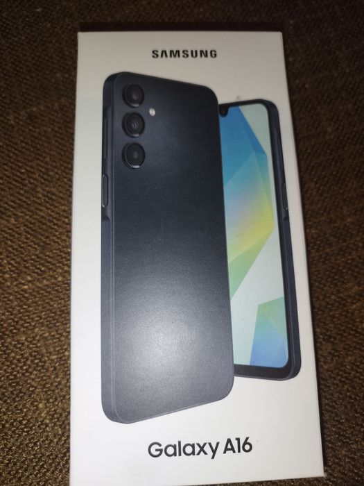 Смартфон Samsung A16