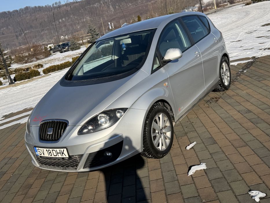 Seat Altea 2.0 tdi , an fab 2012 euro 5 . 140cp . Impecabil!