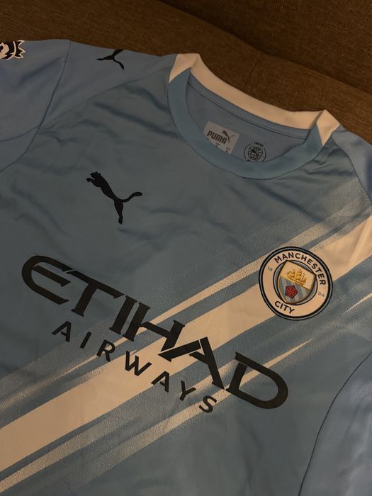 Tricou Haaland fotbal