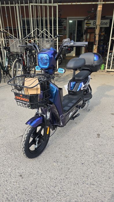 Brend nomi DRONGO 14LICHO'NTAY skuter