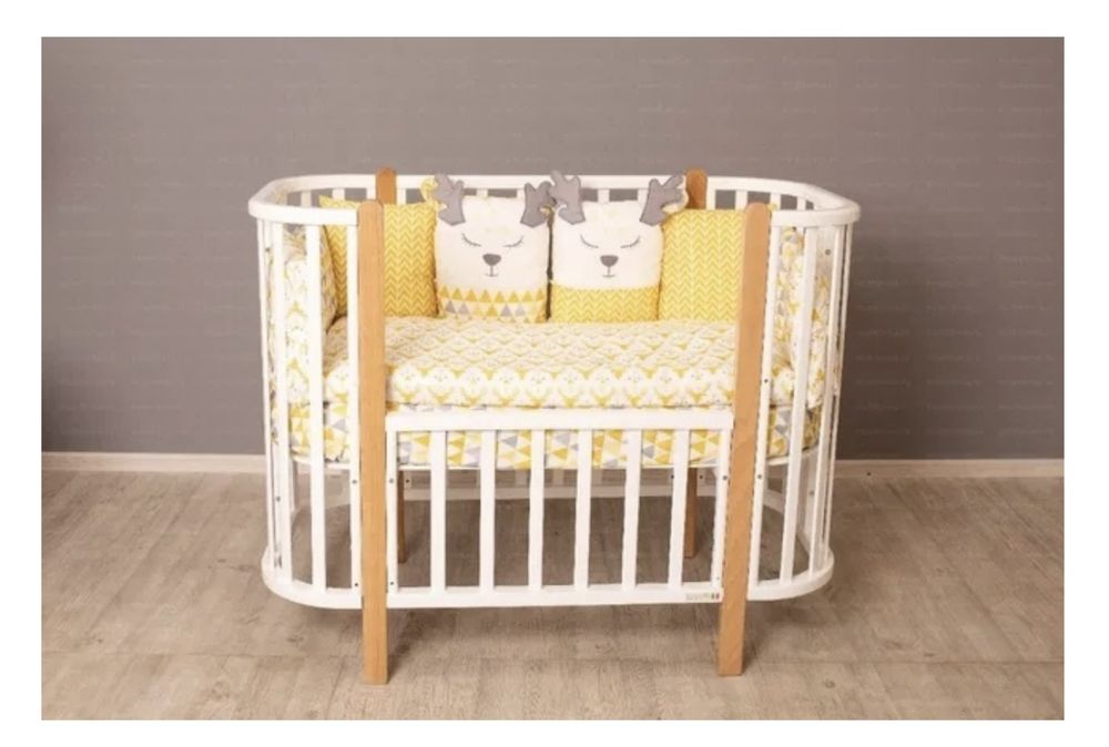 Кроватка детская