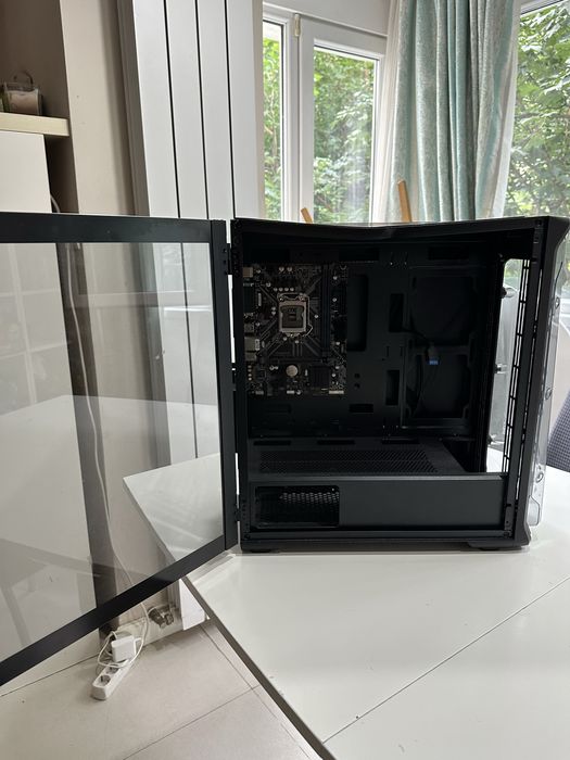 carcasa plus placa de baza NOI!