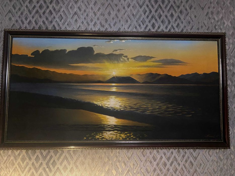 Картина в гостиную