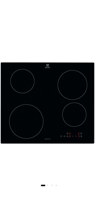Plita inductie Electrolux