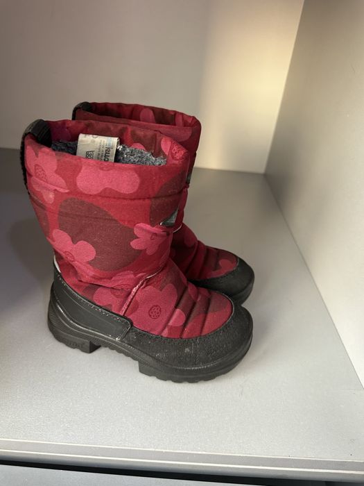 Куома сапоги 27р