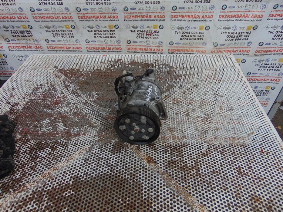 Compresor clima Renault Megane 4 1.5 cod 926003123r  Kadjar Scenic 4
