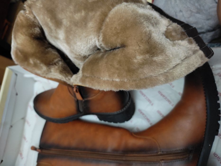 Зимние сапоги - 36 размер